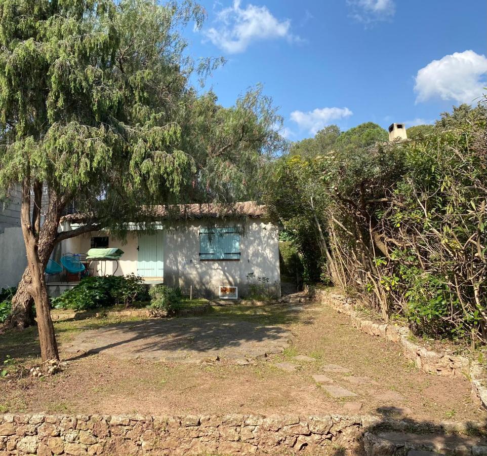 La Muscadiere Frejus Exterior photo